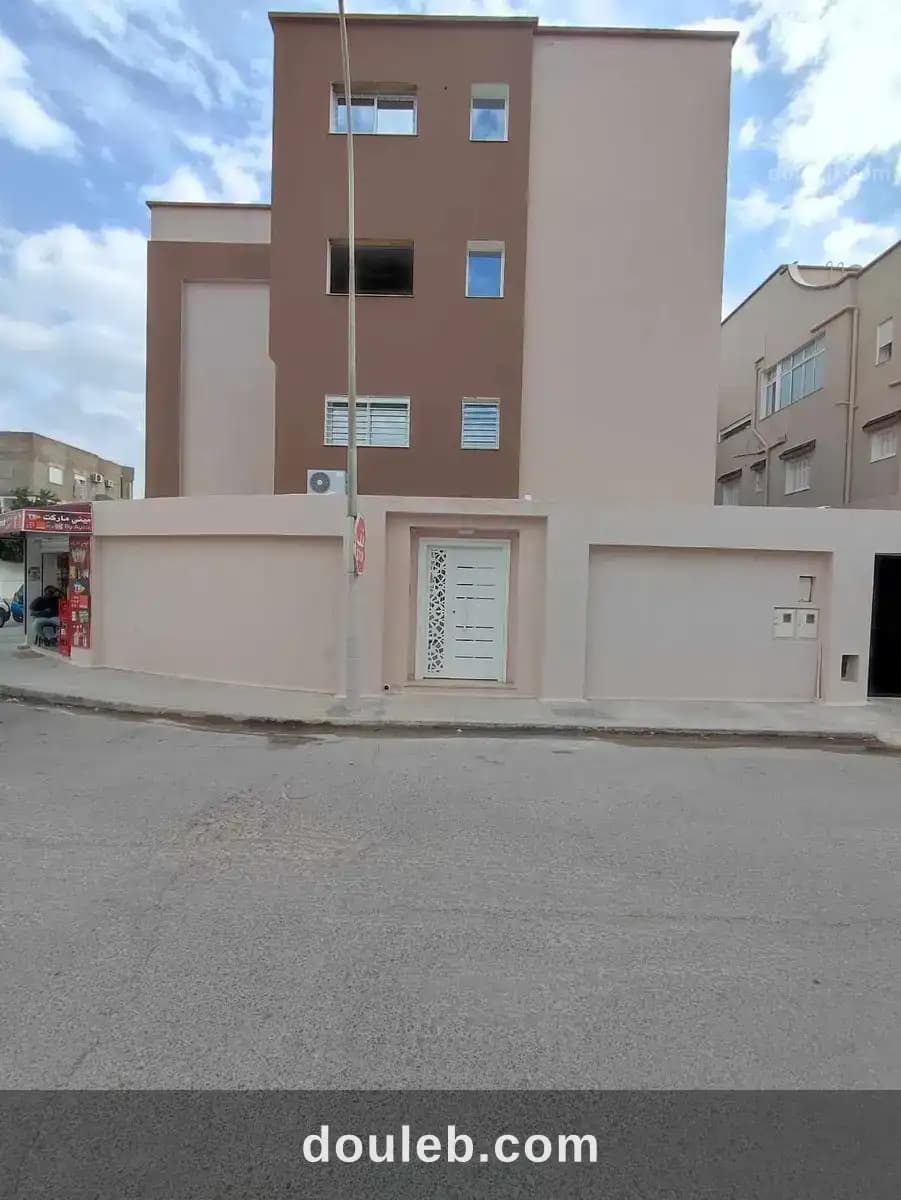 S0 rez de chaussée à Manouba