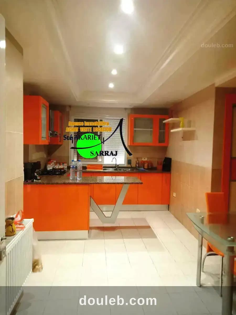 Ne rater pas appartement s3 à sahloul 1 - Miniature 4