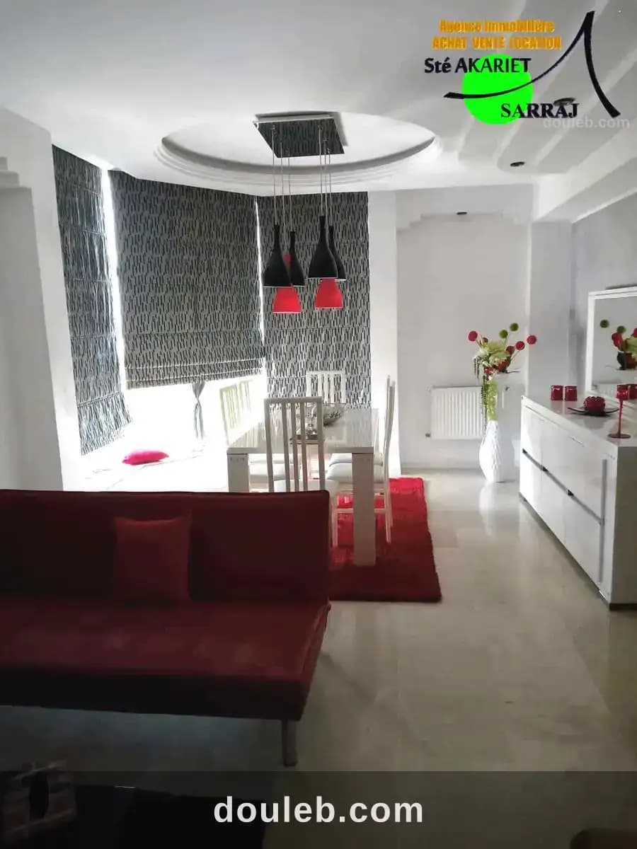 Ne rater pas appartement s3 à sahloul 1 - Miniature 5
