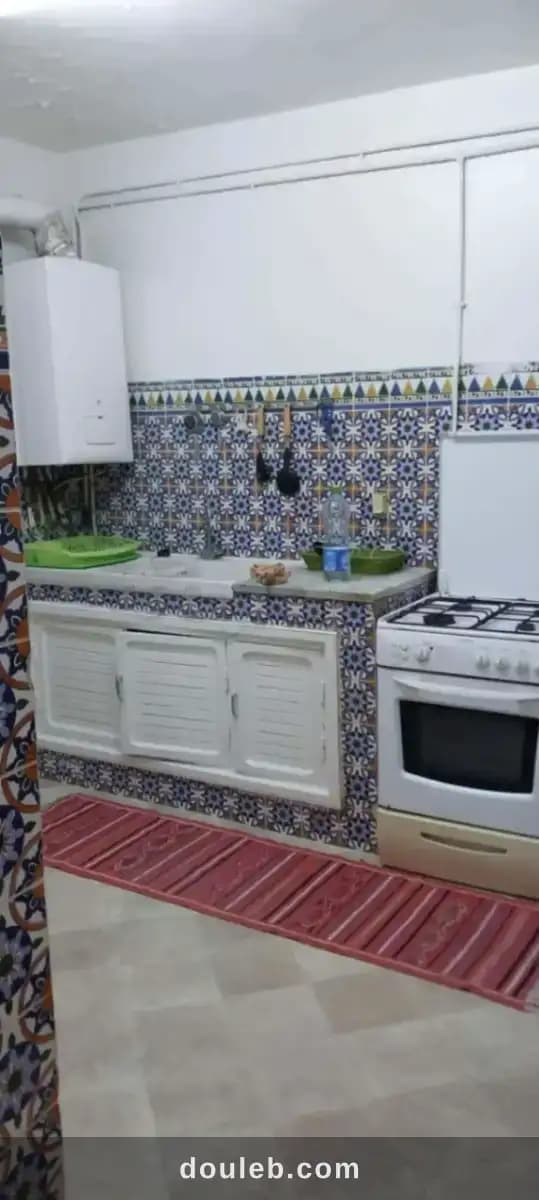 Grand appartement menzah 9a - Miniature 4