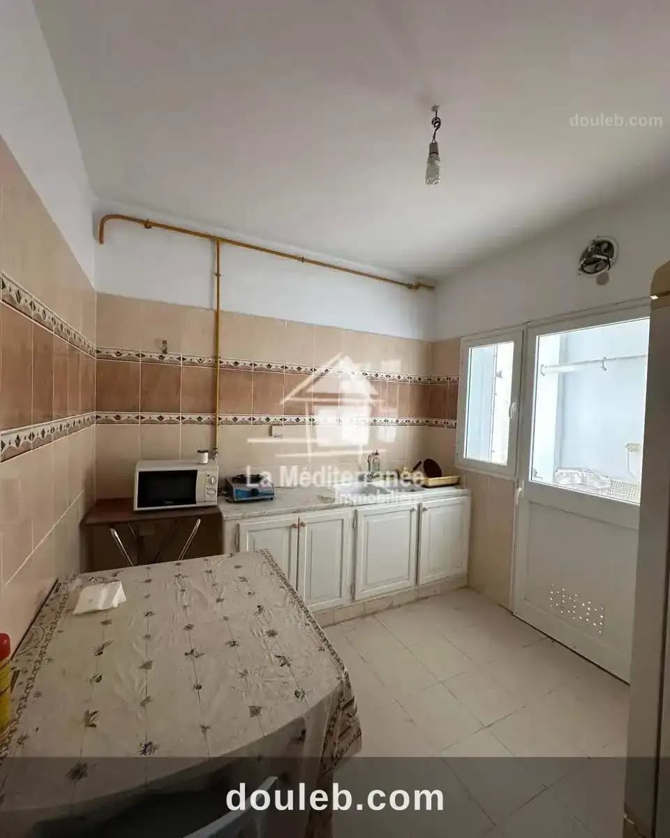 Un appartement s2 au bardo - Miniature 4