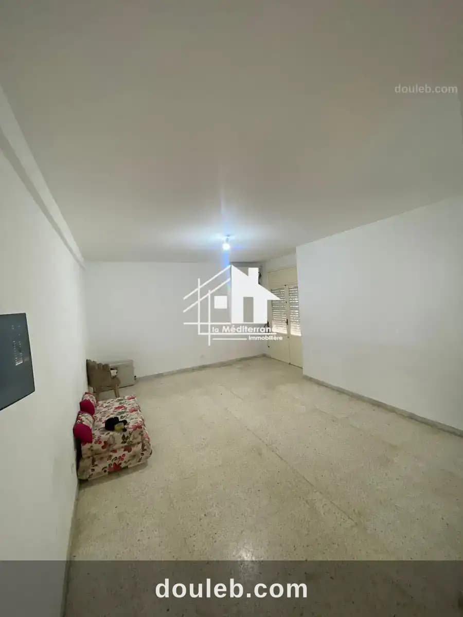 Un appartement s2 à manouba à Manouba