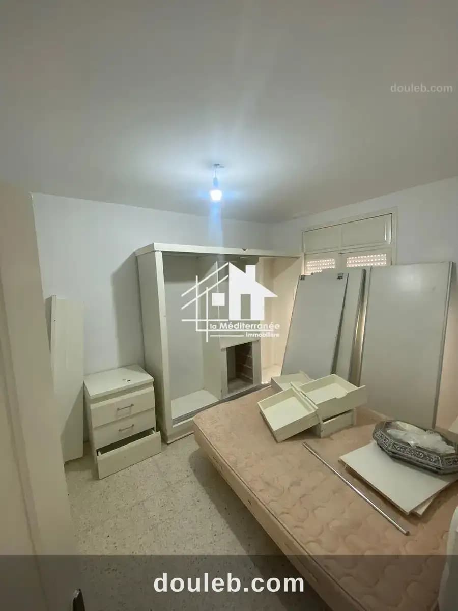 Un appartement s2 à manouba - Miniature 2