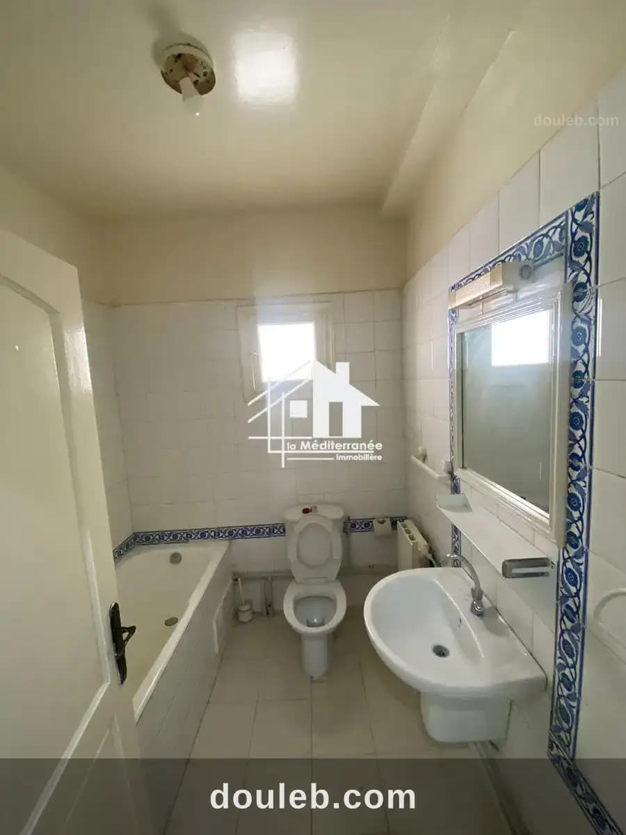 Un appartement s2 à manouba - Miniature 5