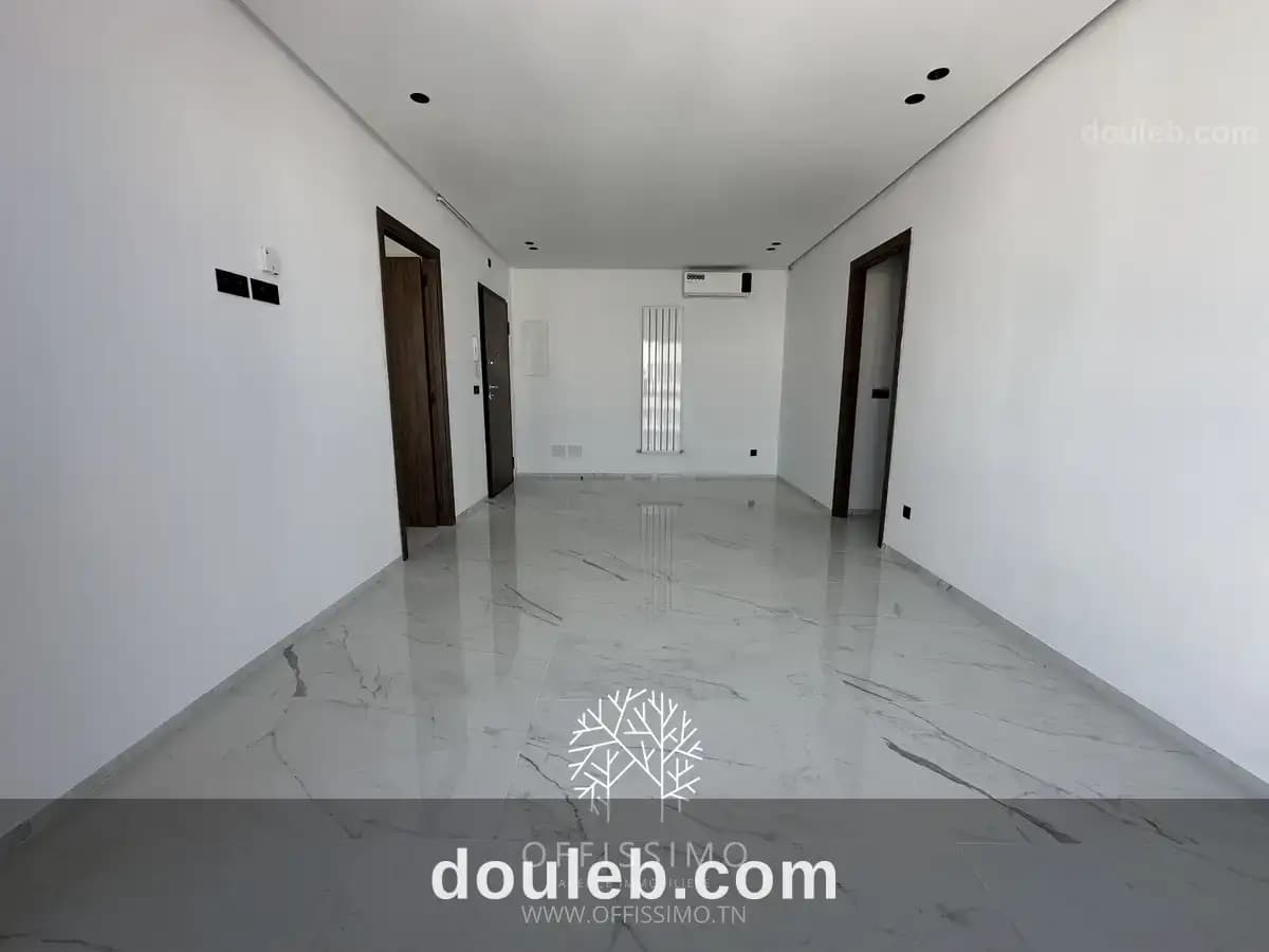 Appartement neuf jamais habiter s2 à Ariana