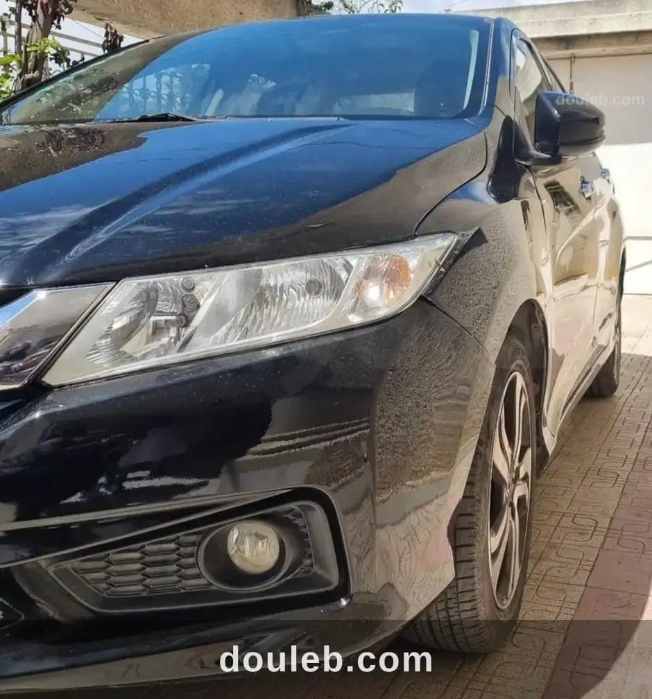 Honda city bva à Ben Arous