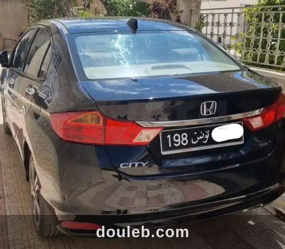 Honda city bva - Miniature 3
