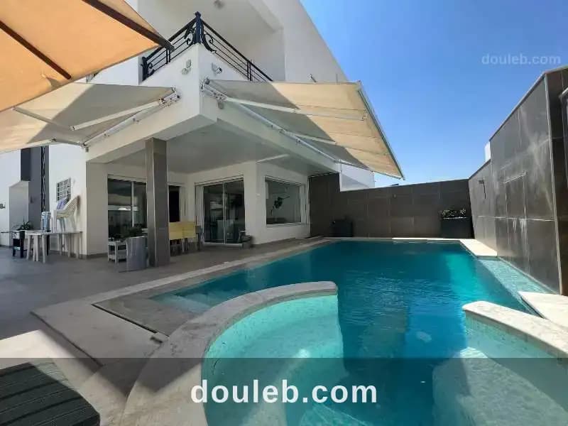 L469 villa imperial yh à Nabeul