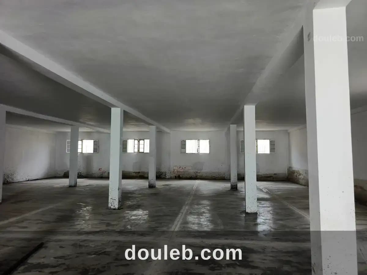 Depot 600 m2 à Ariana