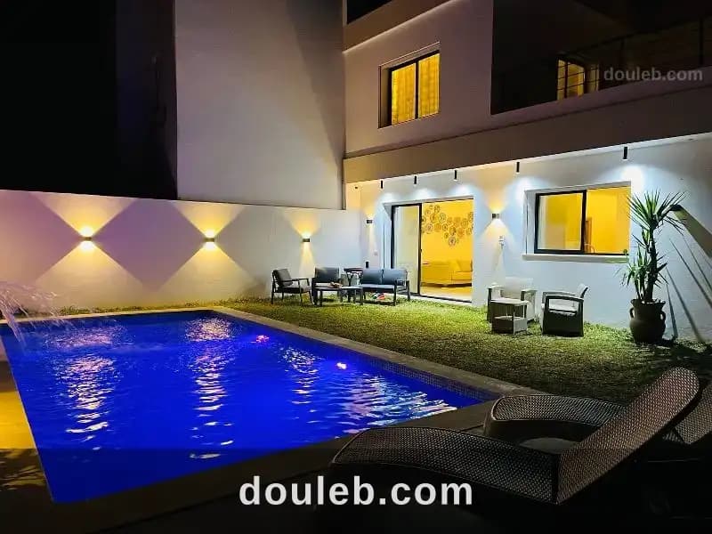 L531 villa fendi y à Nabeul
