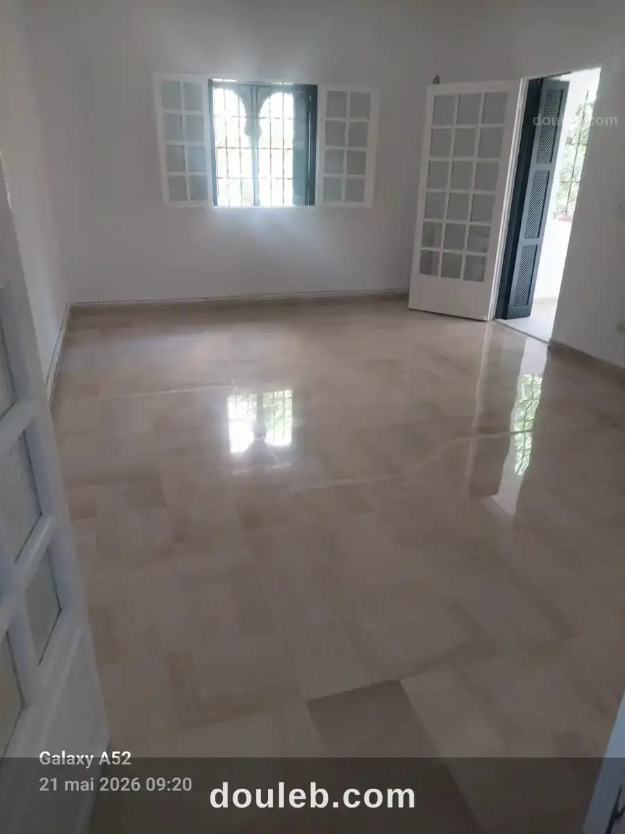 Appartement s3 à Tunis