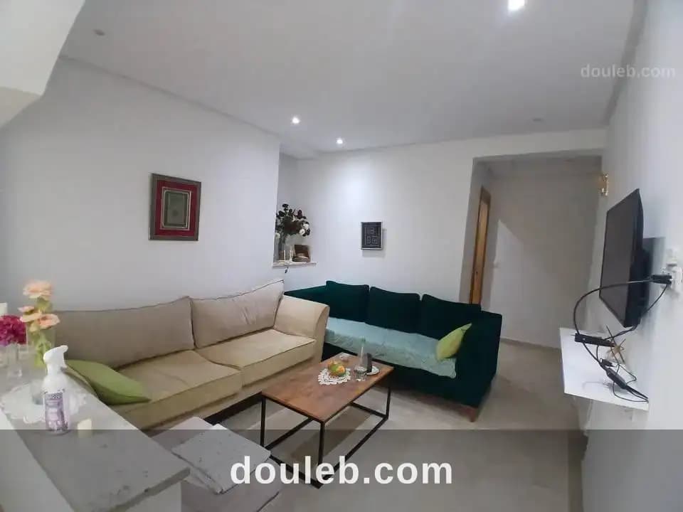 Joli appartement meublé s2 - Miniature 2