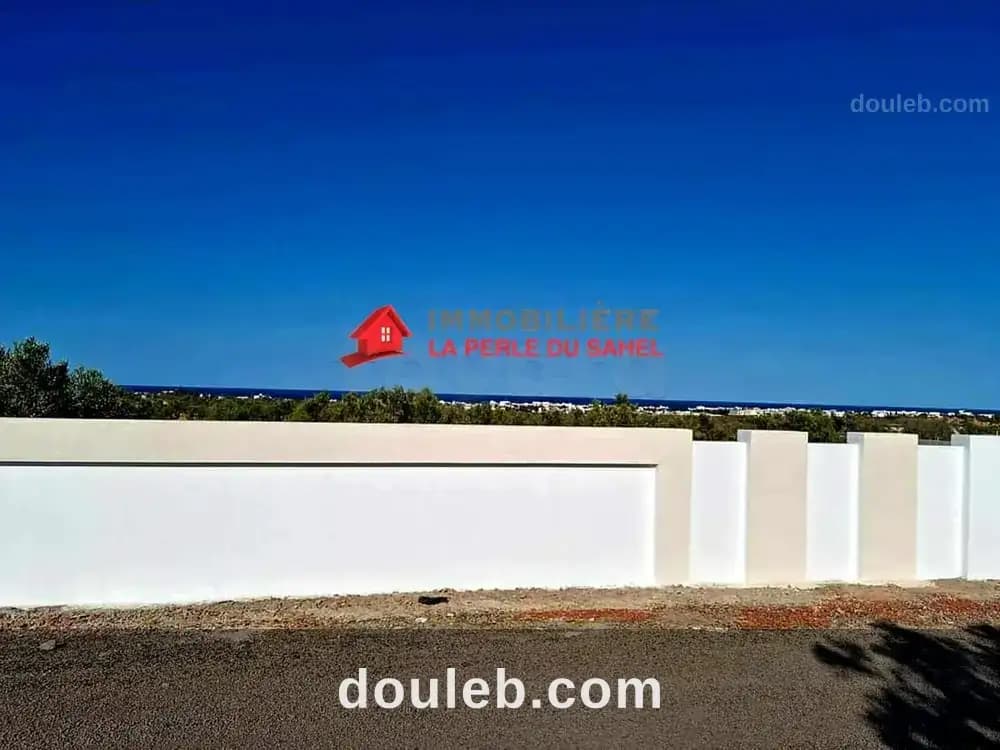Des lots de terrains à Sousse