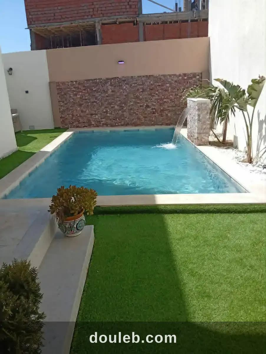 Vacance a dar allouch à Nabeul