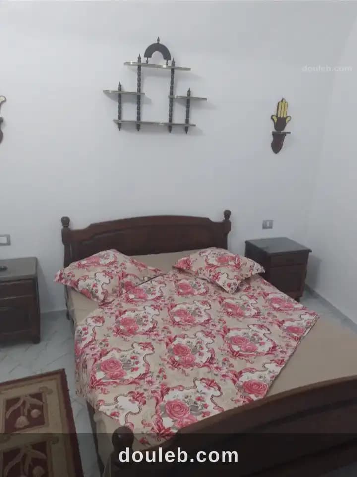 Maison rdc meublée hammamet nord à Nabeul