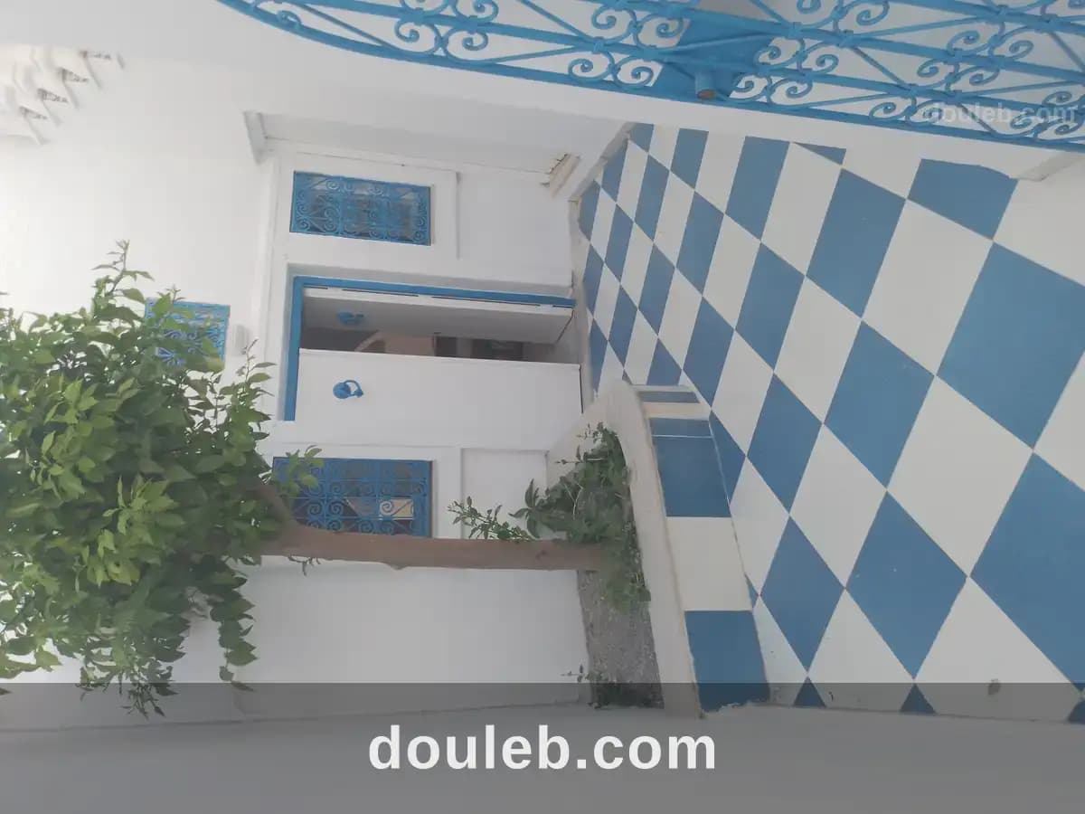 Maison rdc meublée hammamet nord - Miniature 3