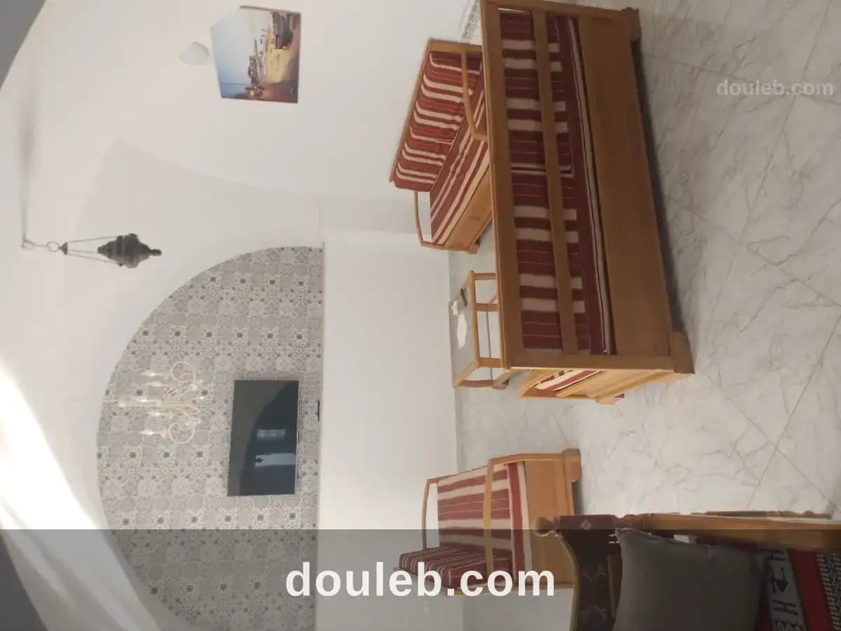 Maison rdc meublée hammamet nord - Miniature 4