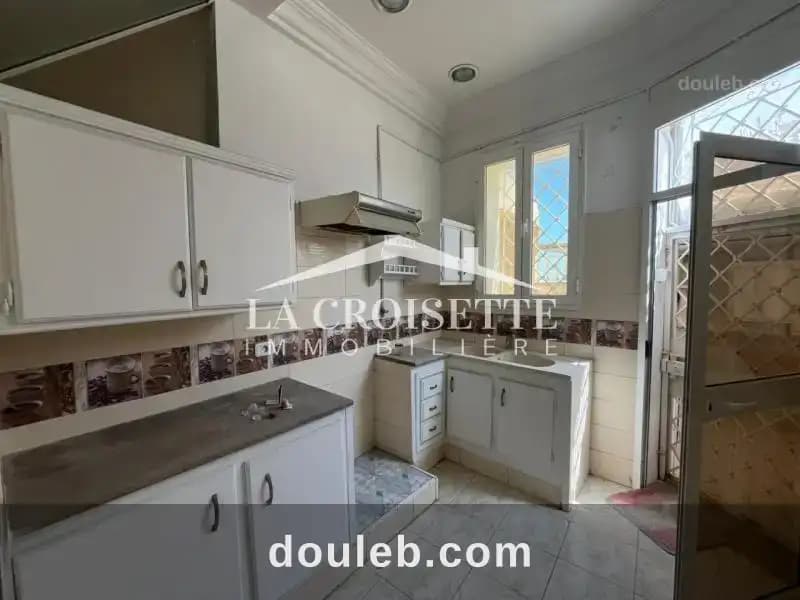Appartement s2 vue sur mer à la marsa mal2279 - Miniature 2