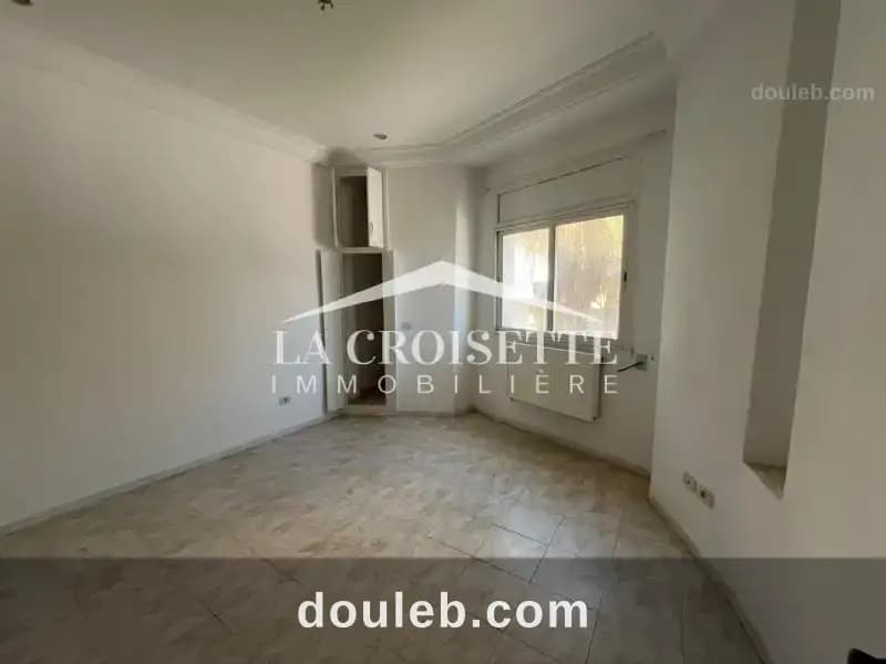 Appartement s2 vue sur mer à la marsa mal2279 - Miniature 3