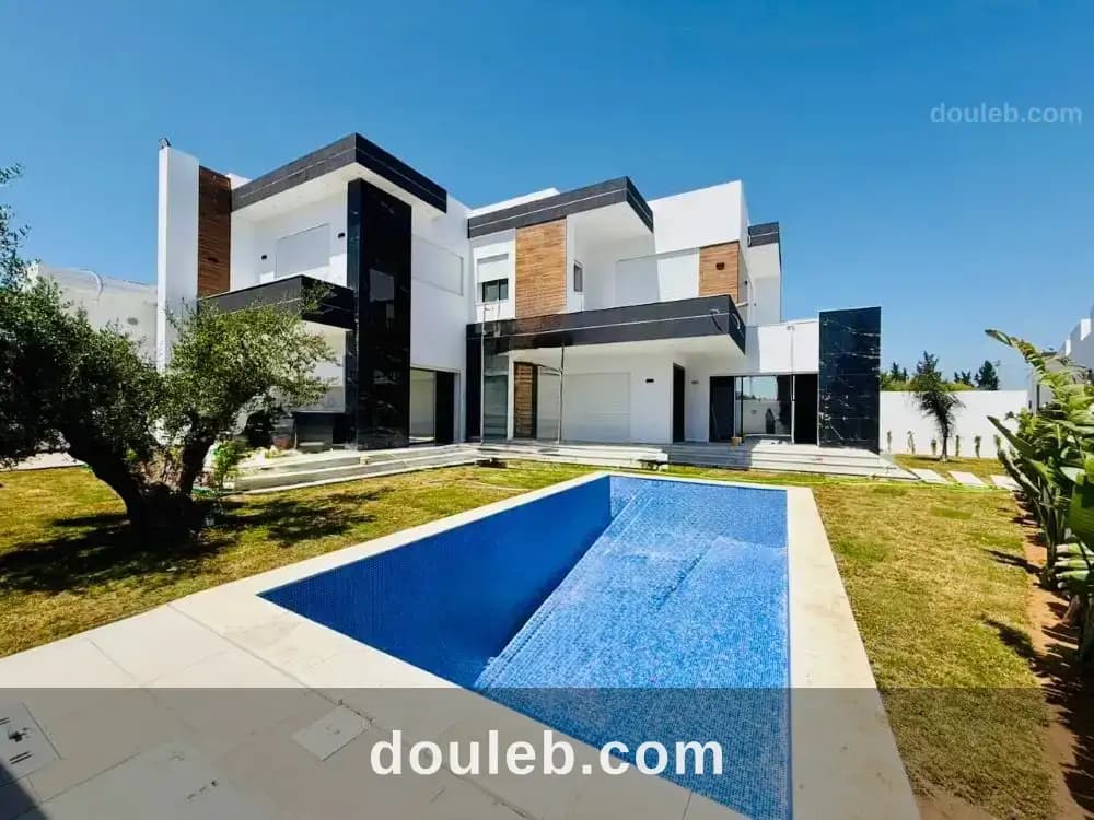 V634 villa serenity u à Nabeul