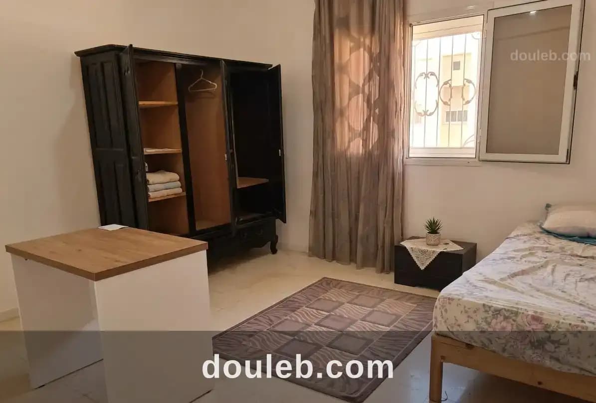 Appartement 3 pieces pour etudiantes à Ariana
