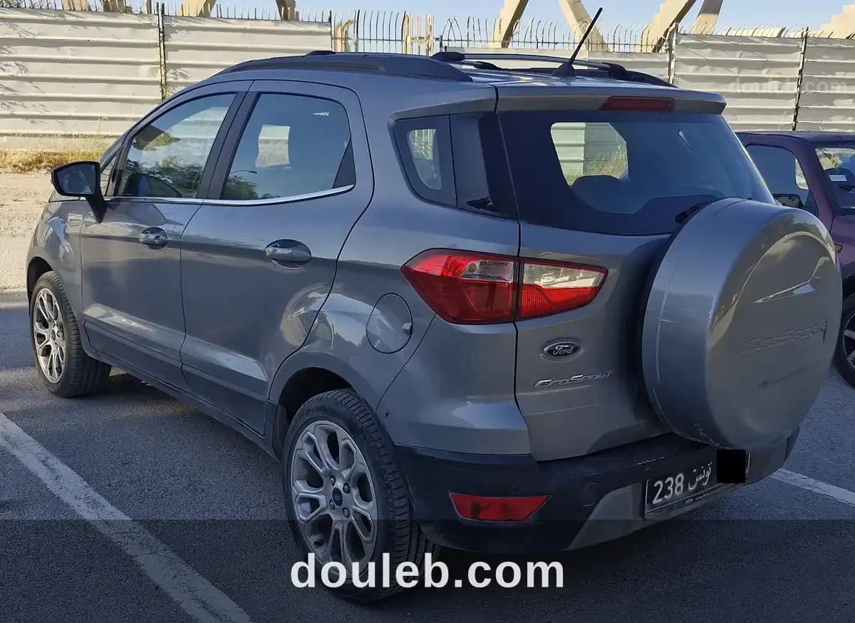 Ford ecosport titanium bvm 1er main - Miniature 4