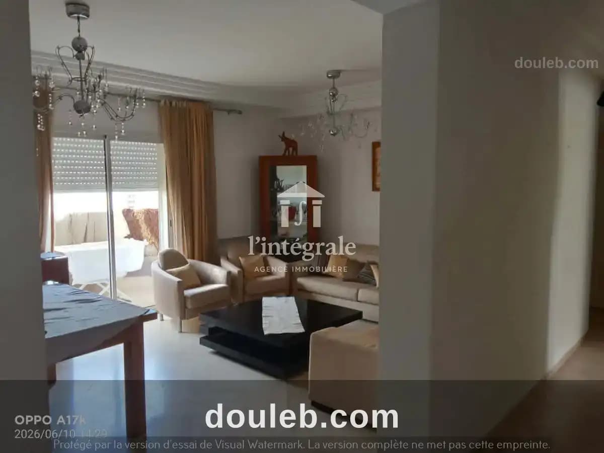 Bel appartement s3 standing - Miniature 2