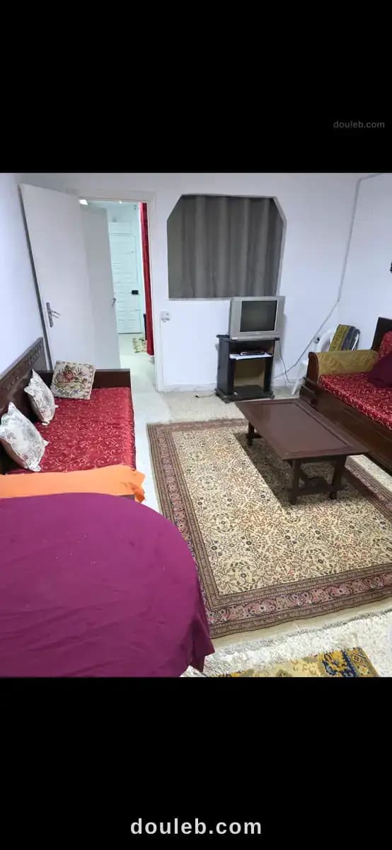 3 studios en face campus universitaire manar1 - Miniature 2