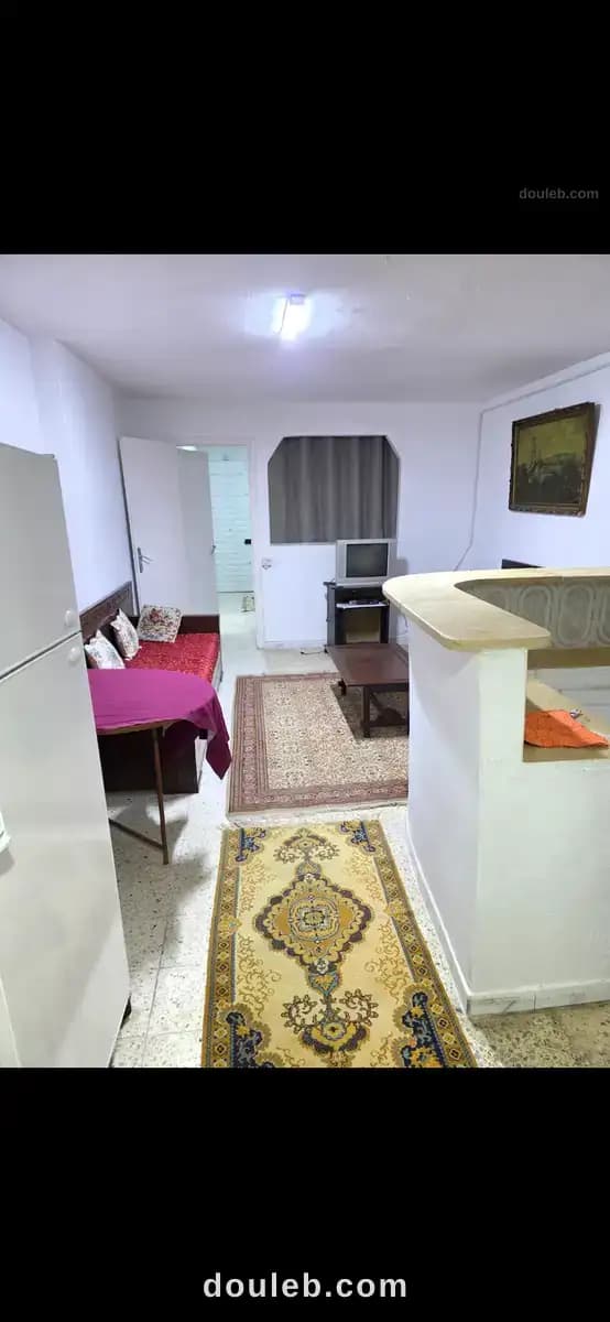 3 studios en face campus universitaire manar1 - Miniature 5