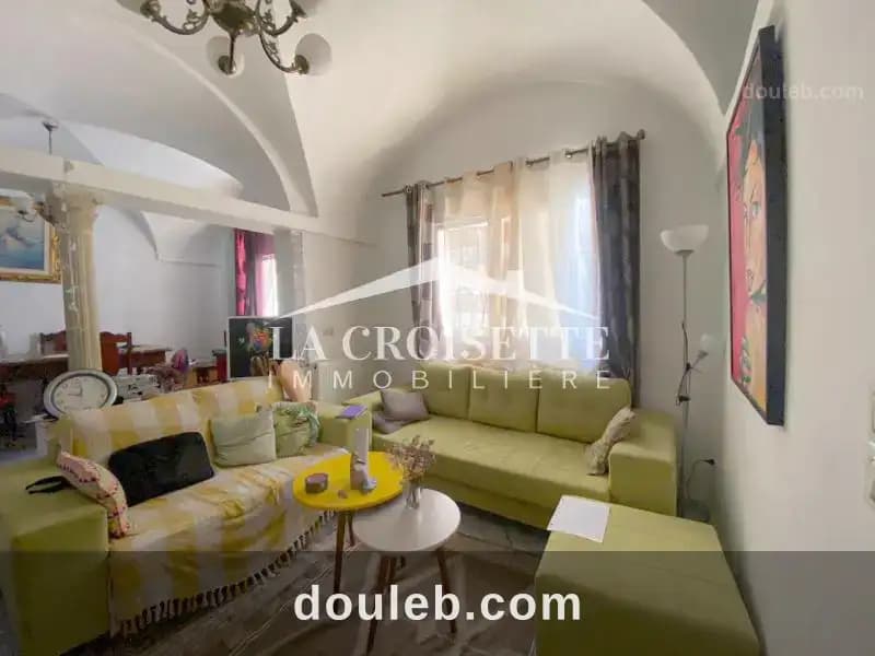 Duplex s3 meublé à la marsa mdl0231 à Tunis