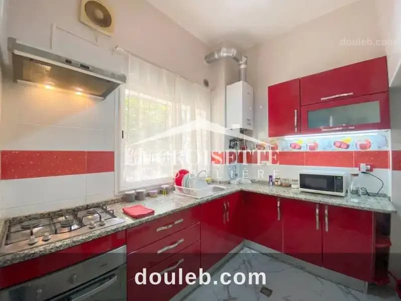 Duplex s3 meublé à la marsa mdl0231 - Miniature 3