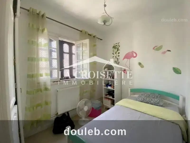 Duplex s3 meublé à la marsa mdl0231 - Miniature 5