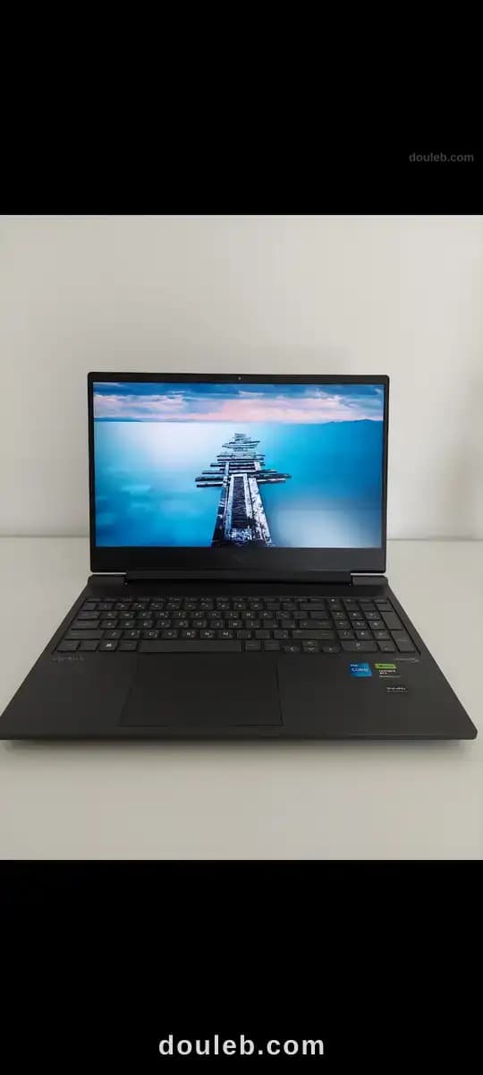 Pc gamer hp victus 16 gaming performance à Tunis