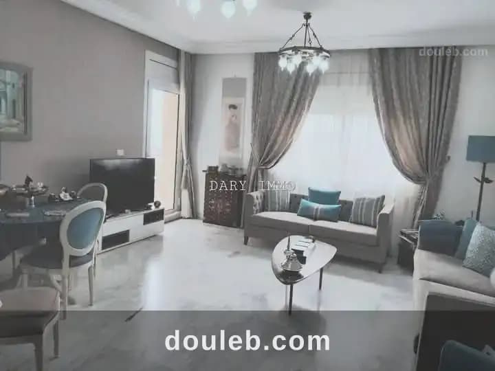 Appartement s3 à ennasr - Miniature 4