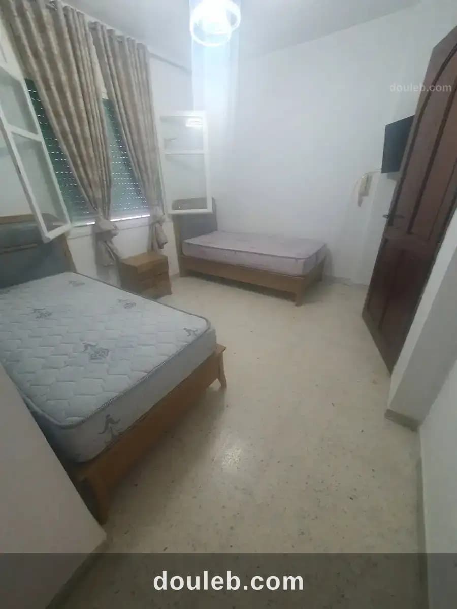 Appart s0 meublé à Tunis