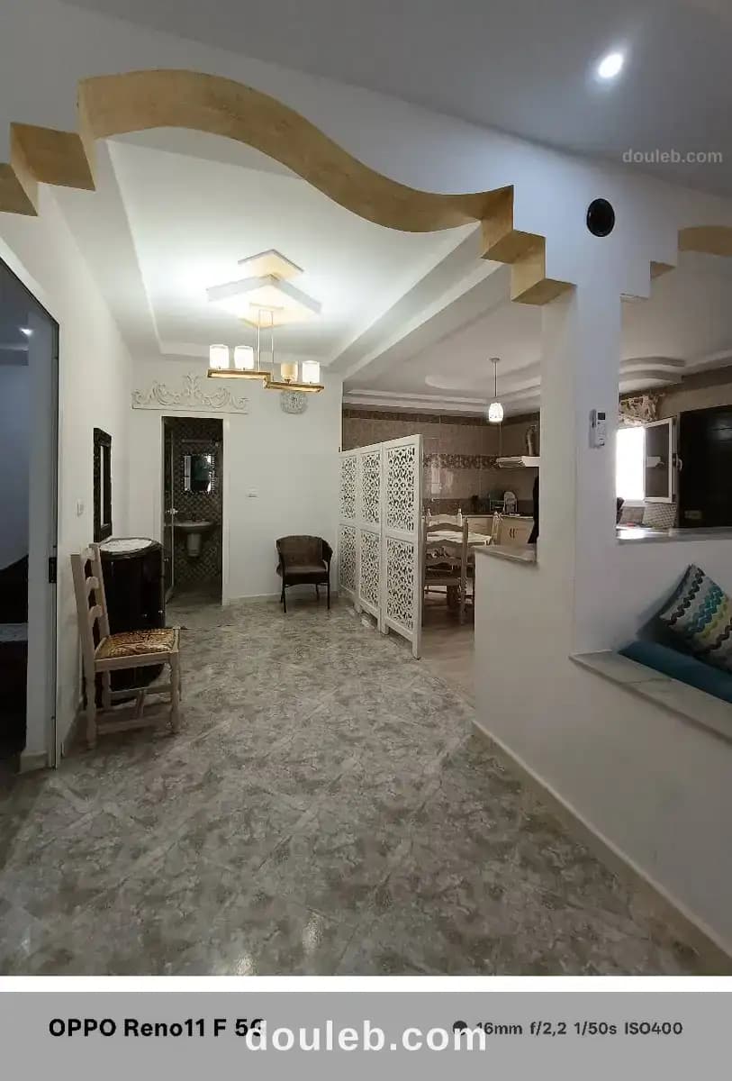 Une villa avec un studio a el hawareya - Miniature 3