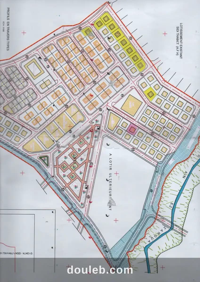 Beau terrain afh sidi thabet - Miniature 4