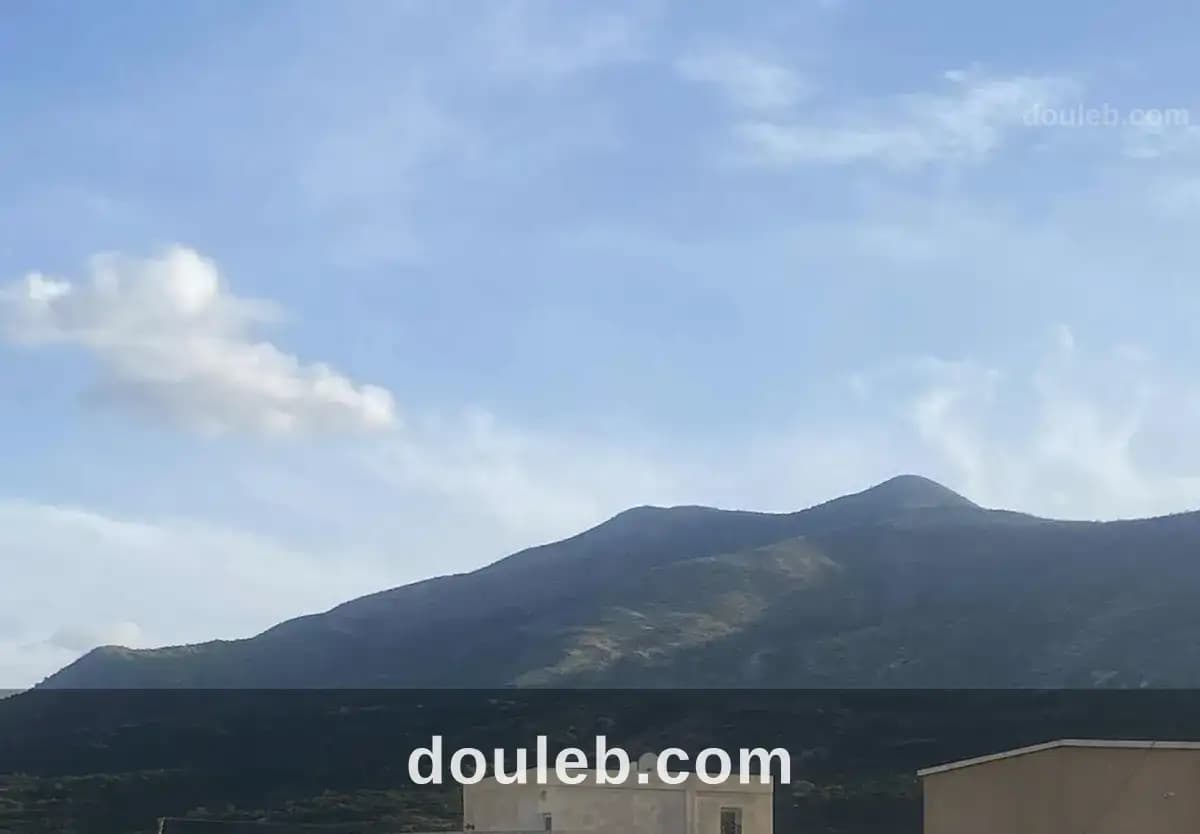 Appartement à hammam chatt avec lahwa à Ben Arous