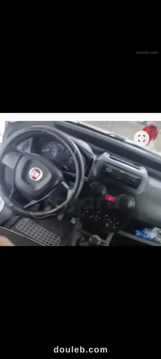 Av très belle fiat fiorino comme neuve - Miniature 3