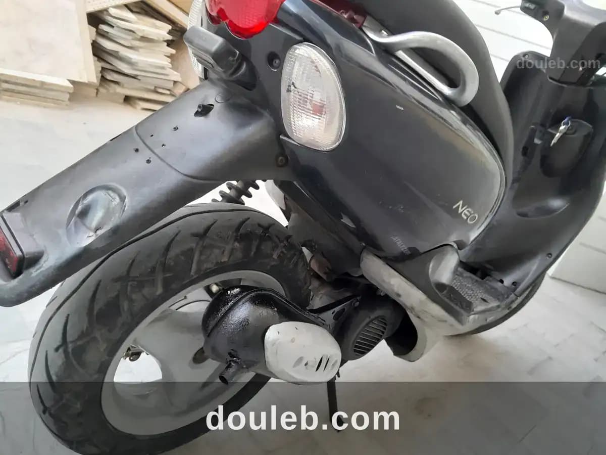 Ovetto 50 mbk - Miniature 4