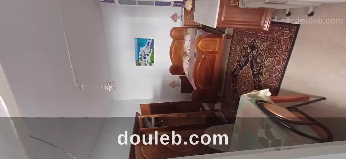 Lété s2 meublé de a à z à Tunis