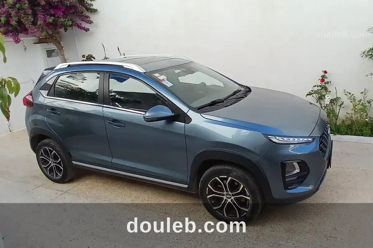 Chery tiggo 3x à Ariana