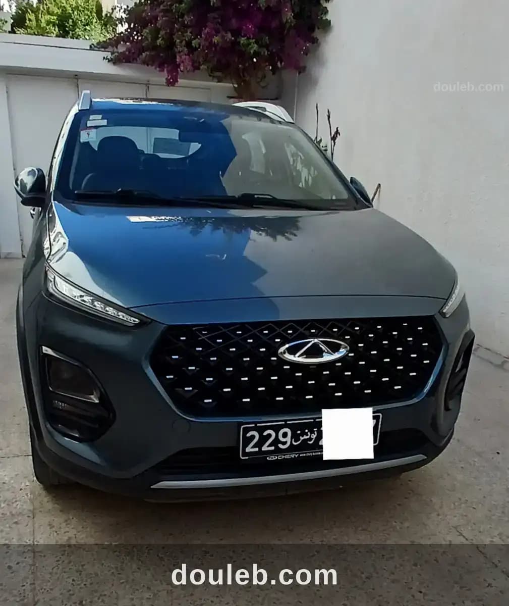 Chery tiggo 3x - Miniature 2