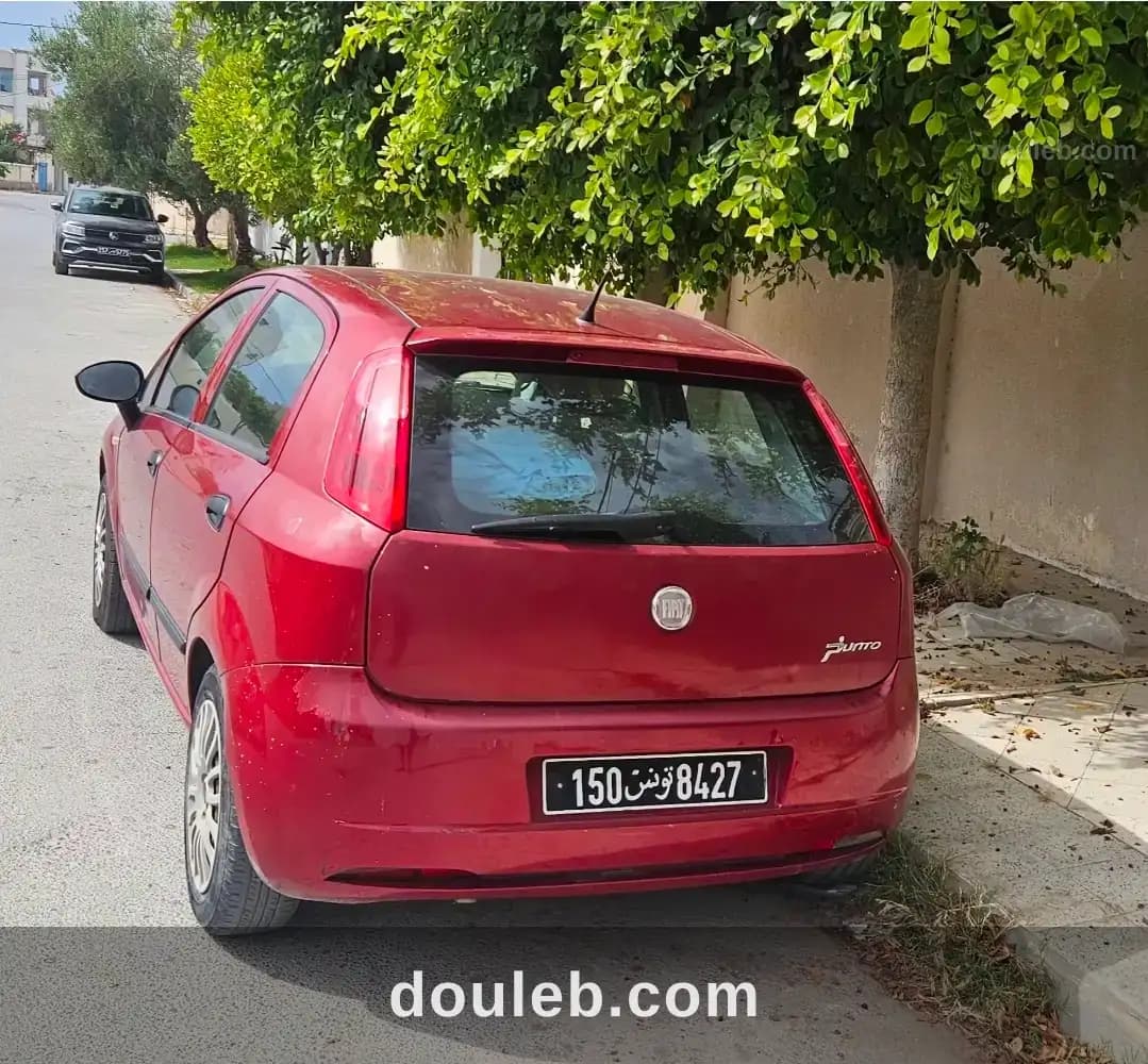 Fiat punto grande - Miniature 2