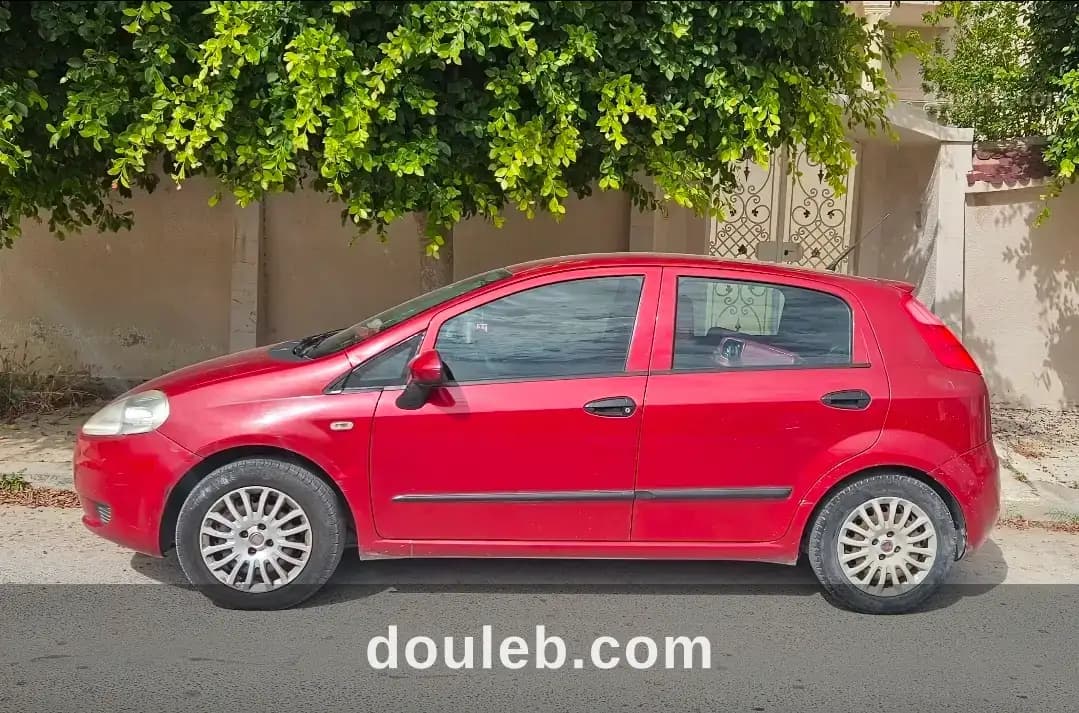 Fiat punto grande - Miniature 3