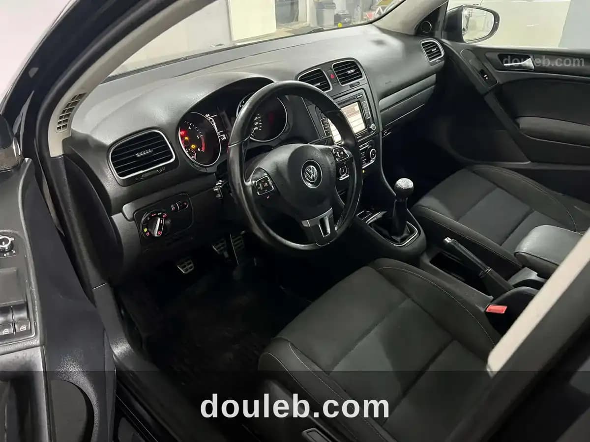 Golf 6 2 l gtd - Miniature 3