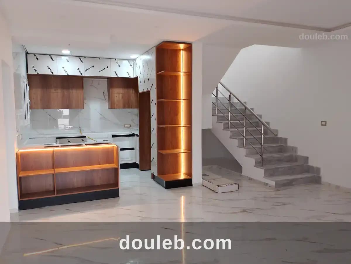 Duplex niveau 2 neuf à Tunis