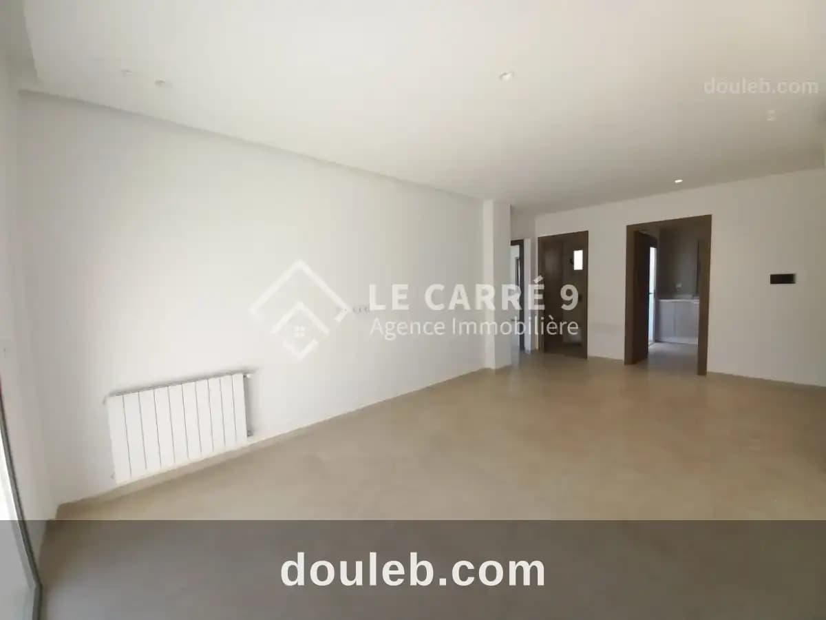 Appartement s2 neuf à ain zaghouan à Tunis