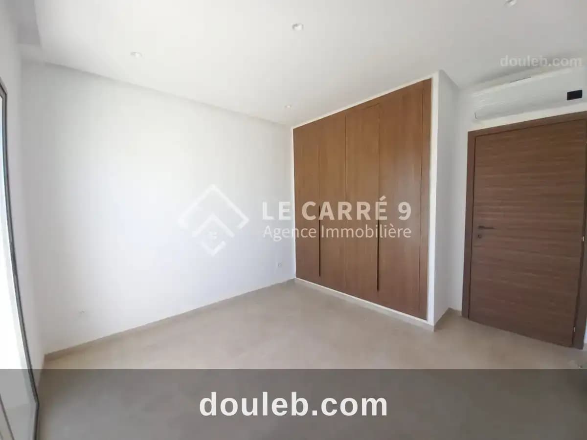 Appartement s2 neuf à ain zaghouan - Miniature 3