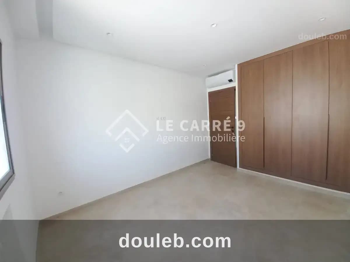 Appartement s2 neuf à ain zaghouan - Miniature 4